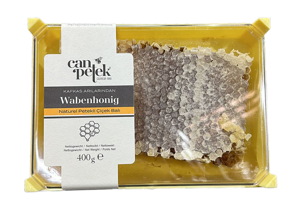 CANBAL SECTION WILD HONEY 400GR