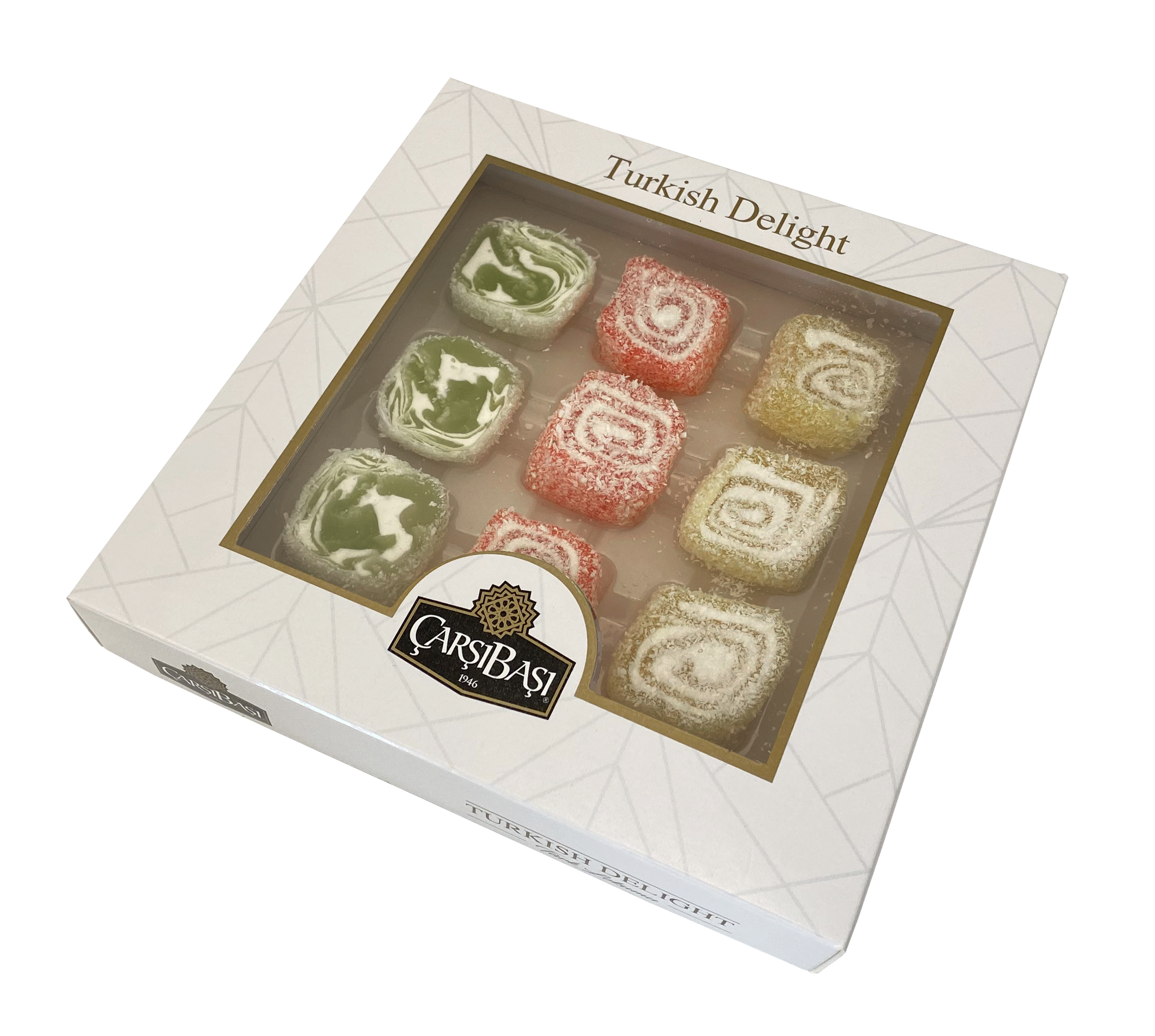 CARSEBASI KARIŞIK MEYVE AROMALI PAKET 260 GR