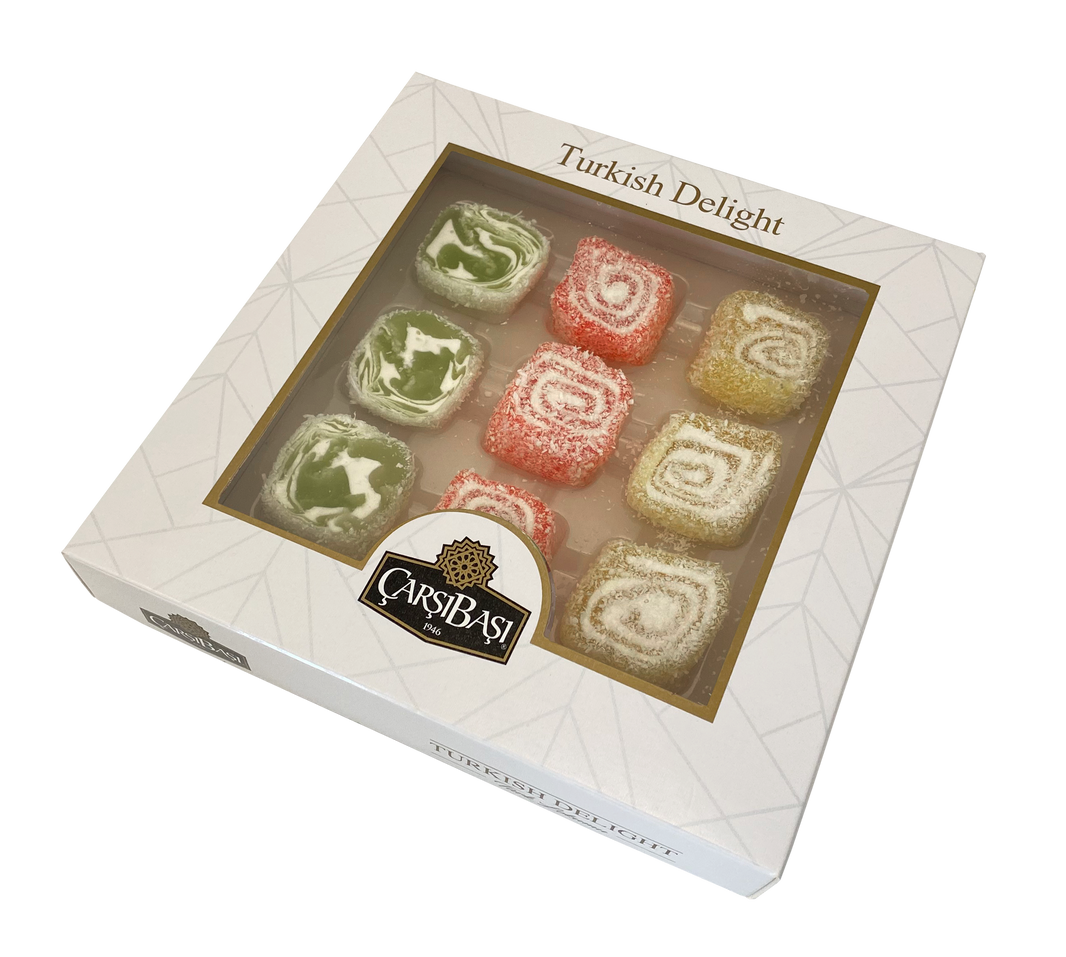 CARSEBASI KARIŞIK MEYVE AROMALI PAKET 260 GR