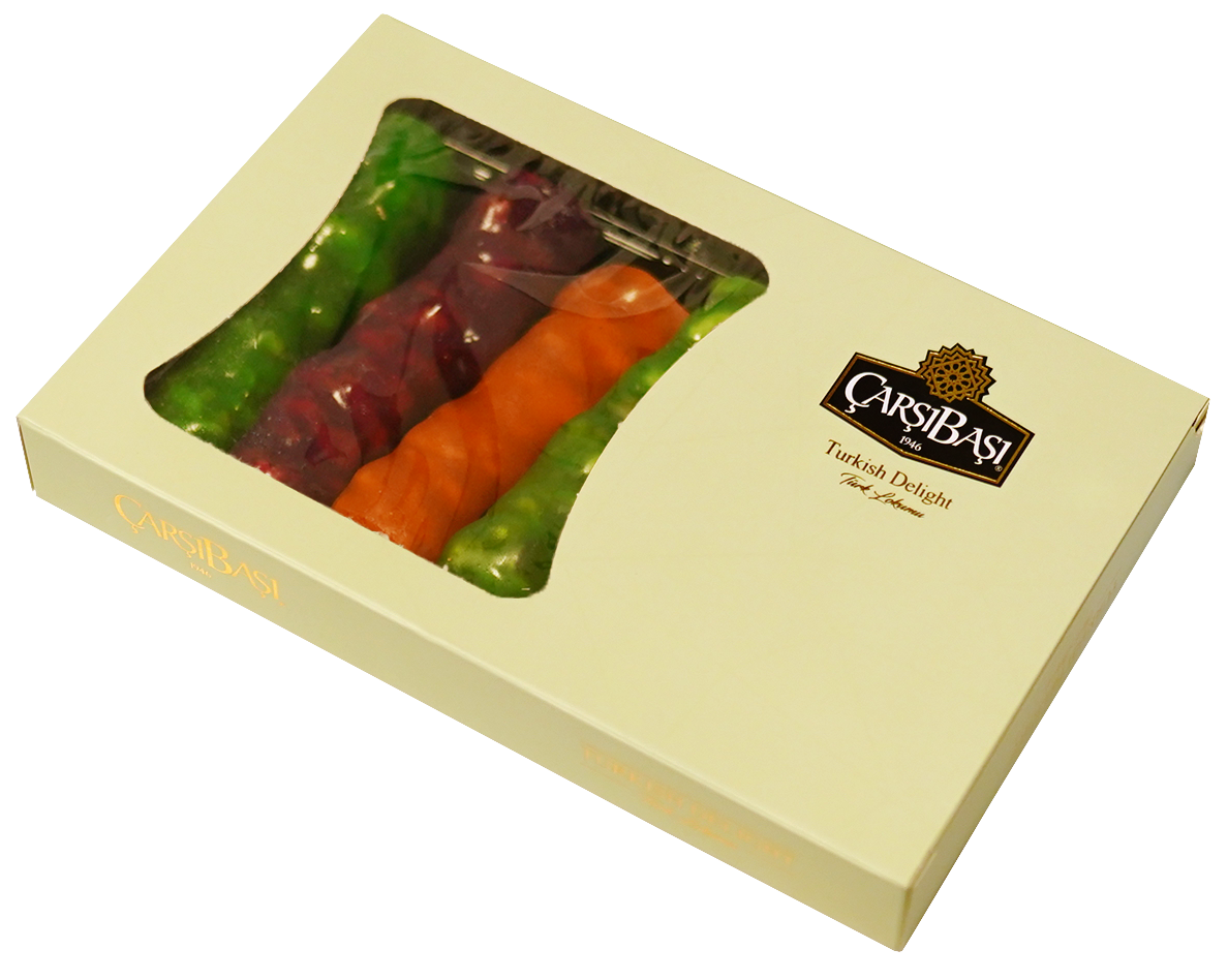 CARSI KARIŞIK AROMALI PEKMEZLİ CEVİZLİ SUCUK 350 GR