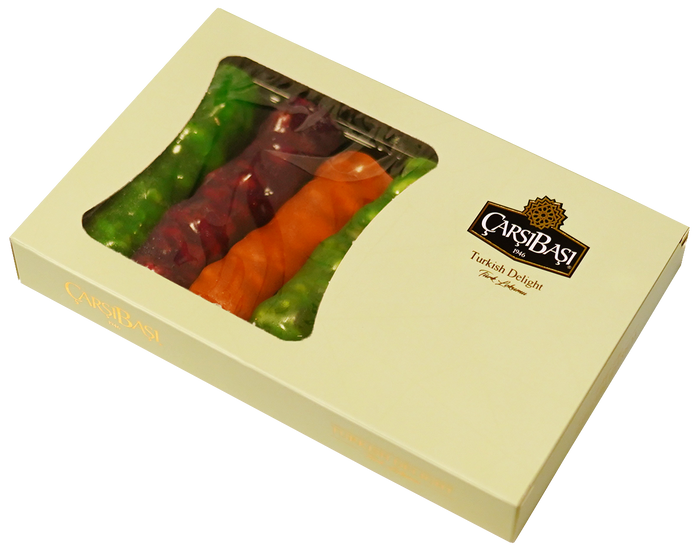 CARSI KARIŞIK AROMALI PEKMEZLİ CEVİZLİ SUCUK 350 GR