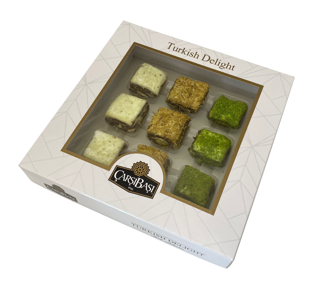 ÇARŞABASI ÖZEL EL YAPIMI KARIŞIK KEK TD 260 GR