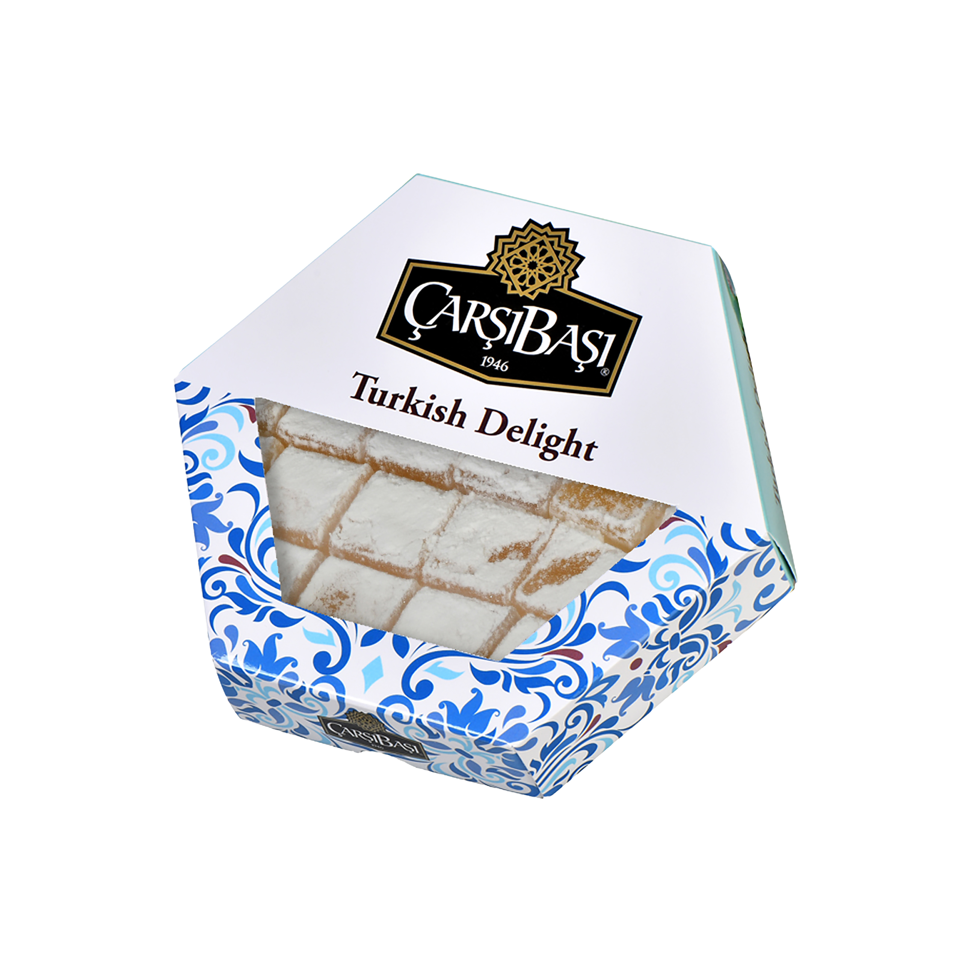 ÇARŞIBASI VANİLYALI LOKUMU 300 GR
