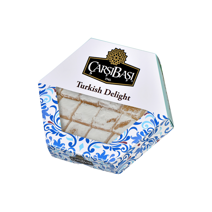 ÇARŞIBASI VANİLYALI LOKUMU 300 GR