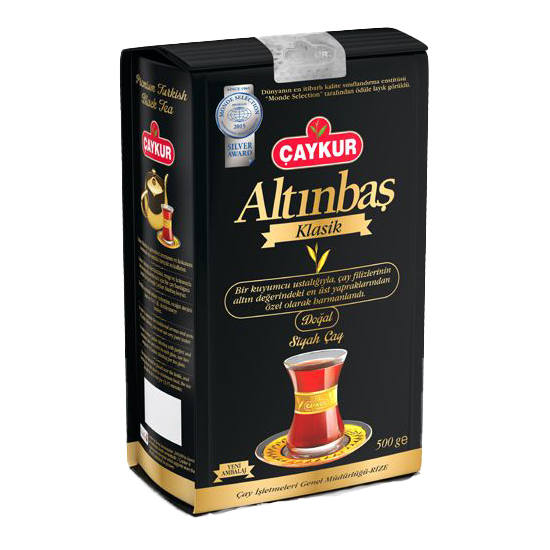 Caykur Altinbas Tea 500g