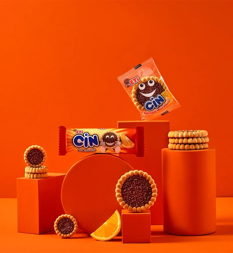 Eti Cin Orange 325g