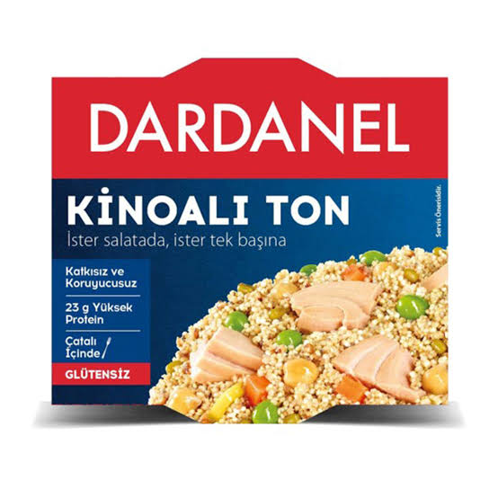Dardanel Tuna Salad 160g