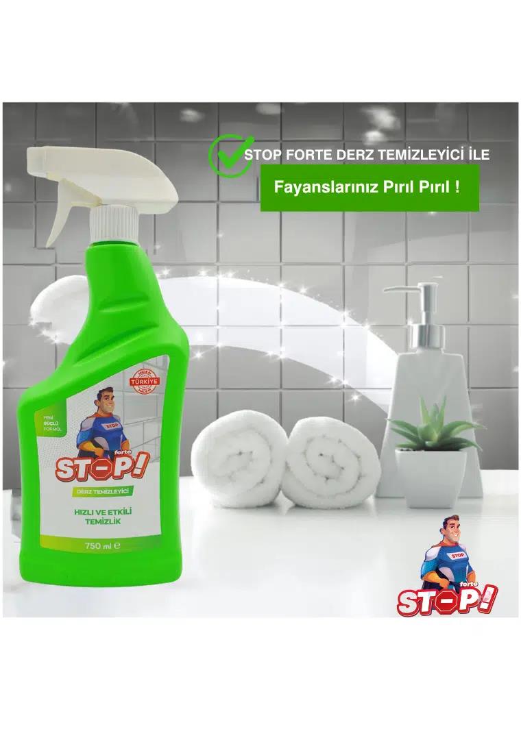 Stop Grout Cleaner 750ml