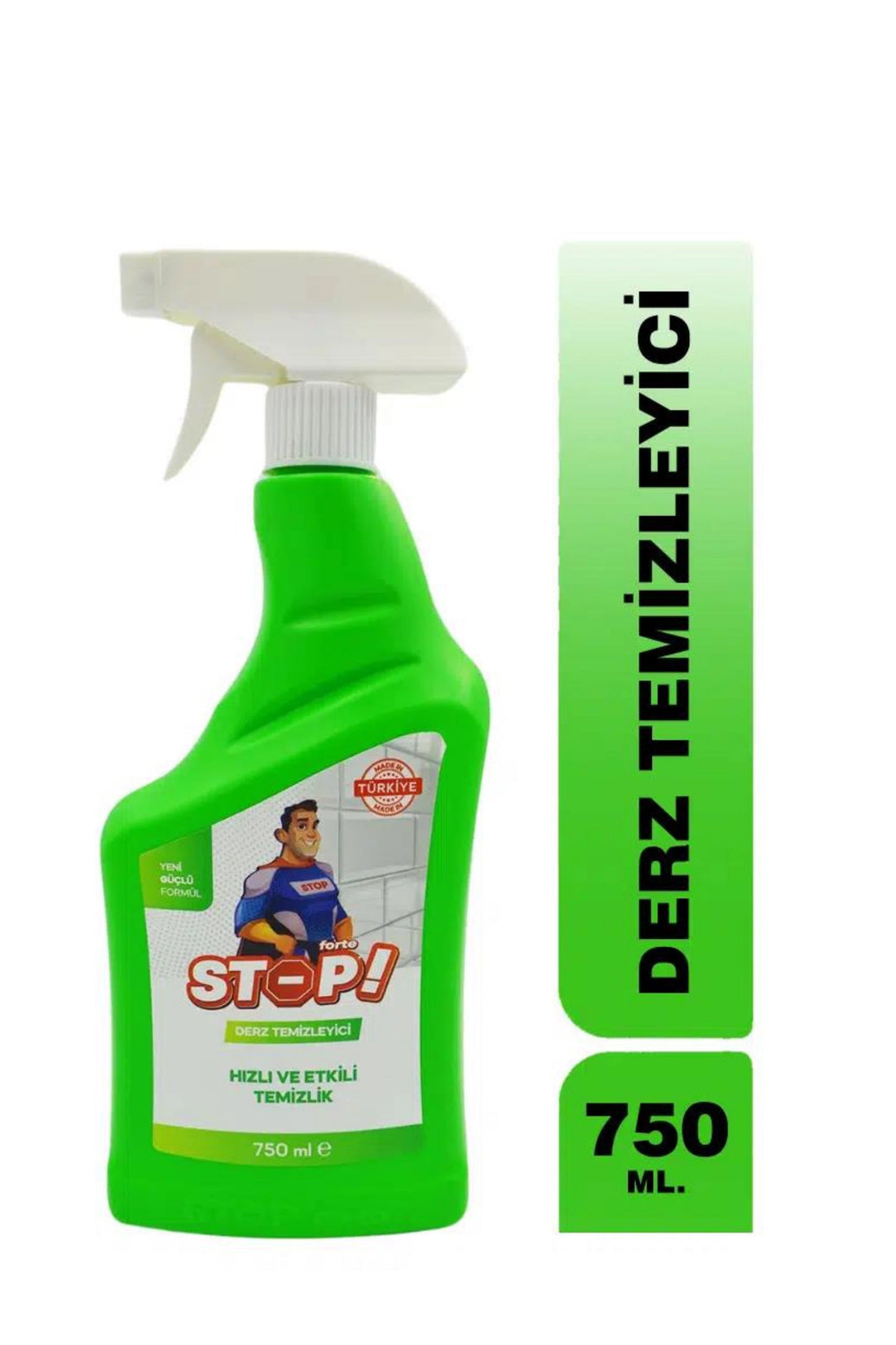 Stop Grout Cleaner 750ml