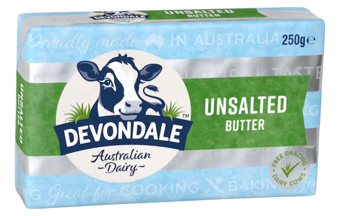DEVONDALE TUZSUZ TEREYAĞI 250 gr
