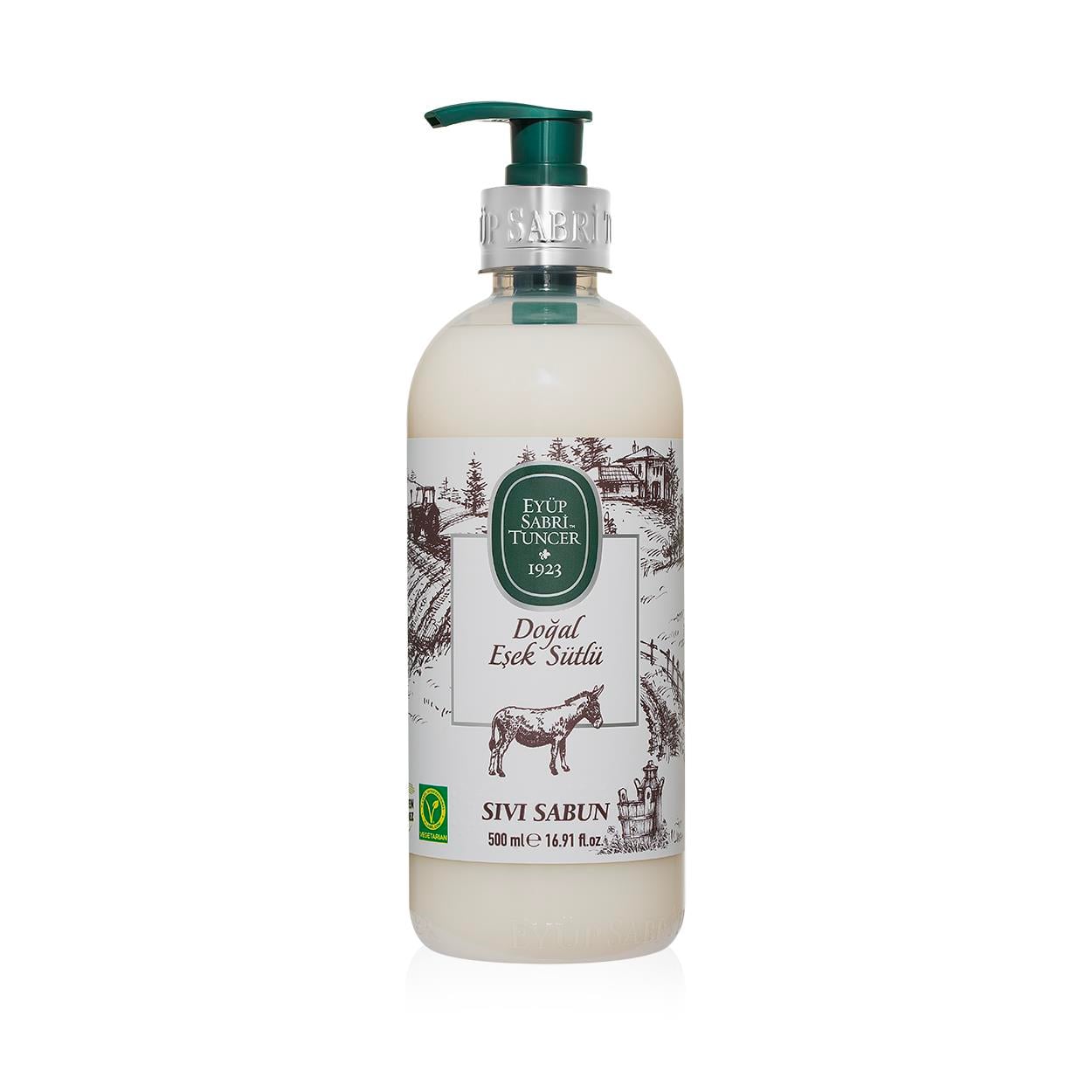 Eyup Sabri Tuncer Donkey Milk Hand Wash (Esek Sutu Sabunu)