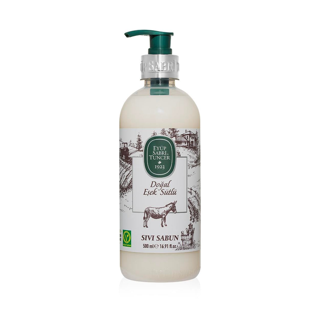 Eyup Sabri Tuncer Donkey Milk Hand Wash (Esek Sutu Sabunu)