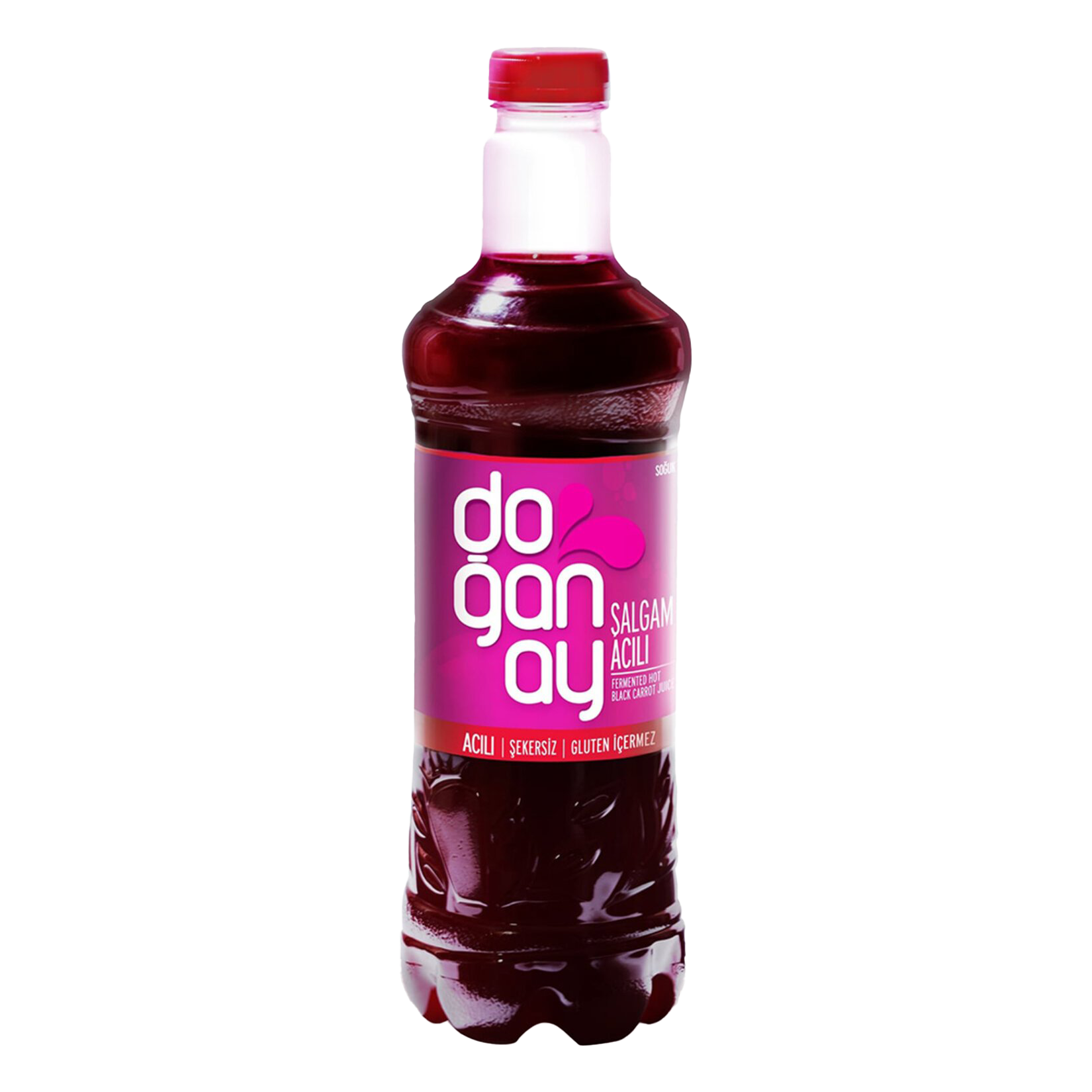 DOGANAY SALGHAM 1 LT PET ŞİŞE - SICAK
