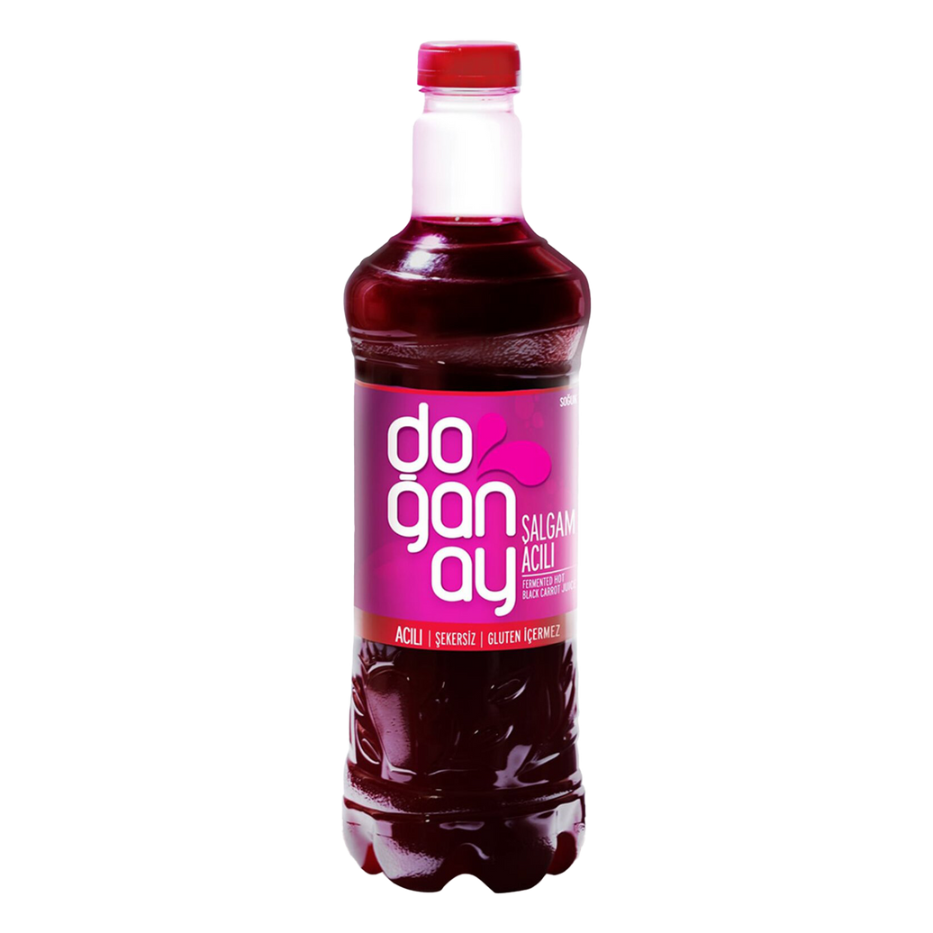 DOGANAY SALGHAM  1 LT PET BOTTLE - MILD