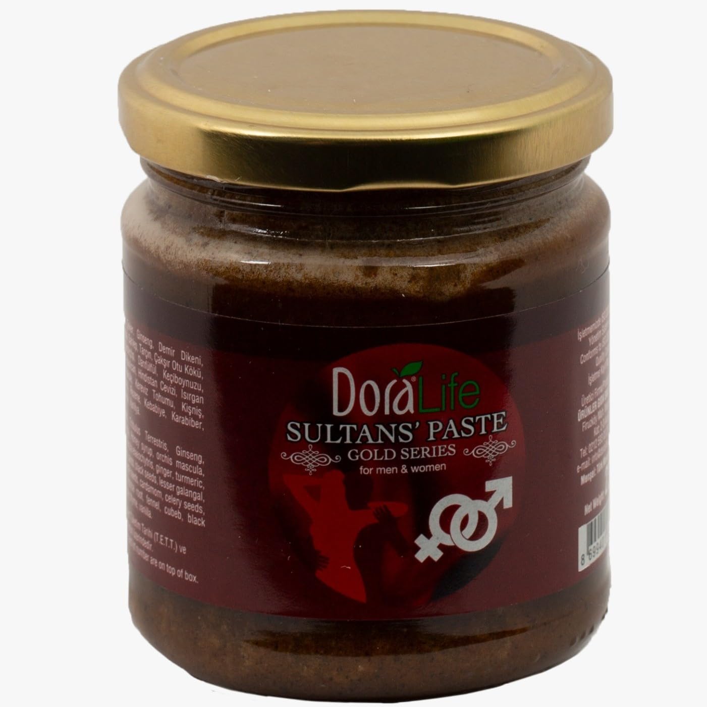 Dora Life Sultan's Paste