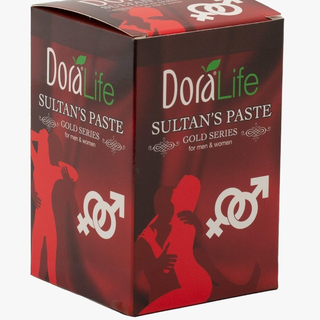 Dora Life Sultan's Paste