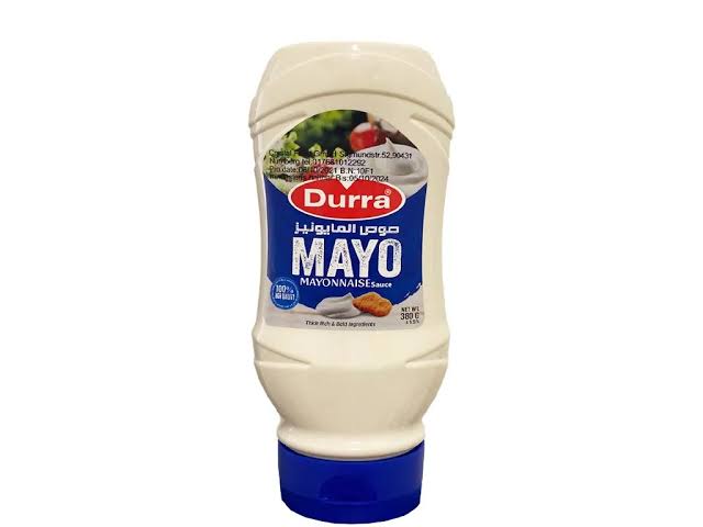 Durra Mayonnaise 380g