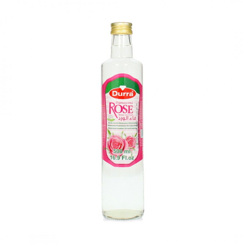 Durra Rose Water 500ml