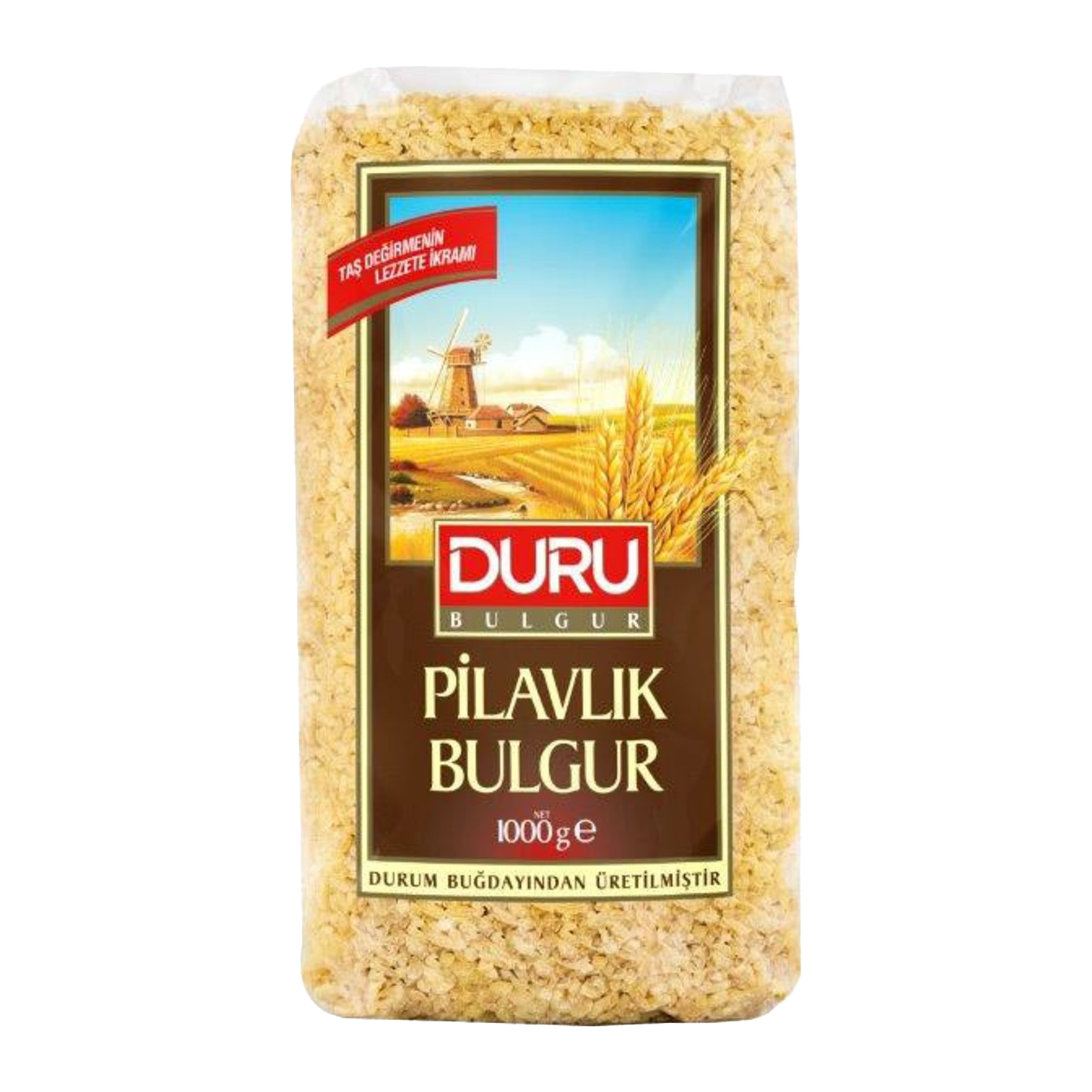 1 KG DURU BULGUR