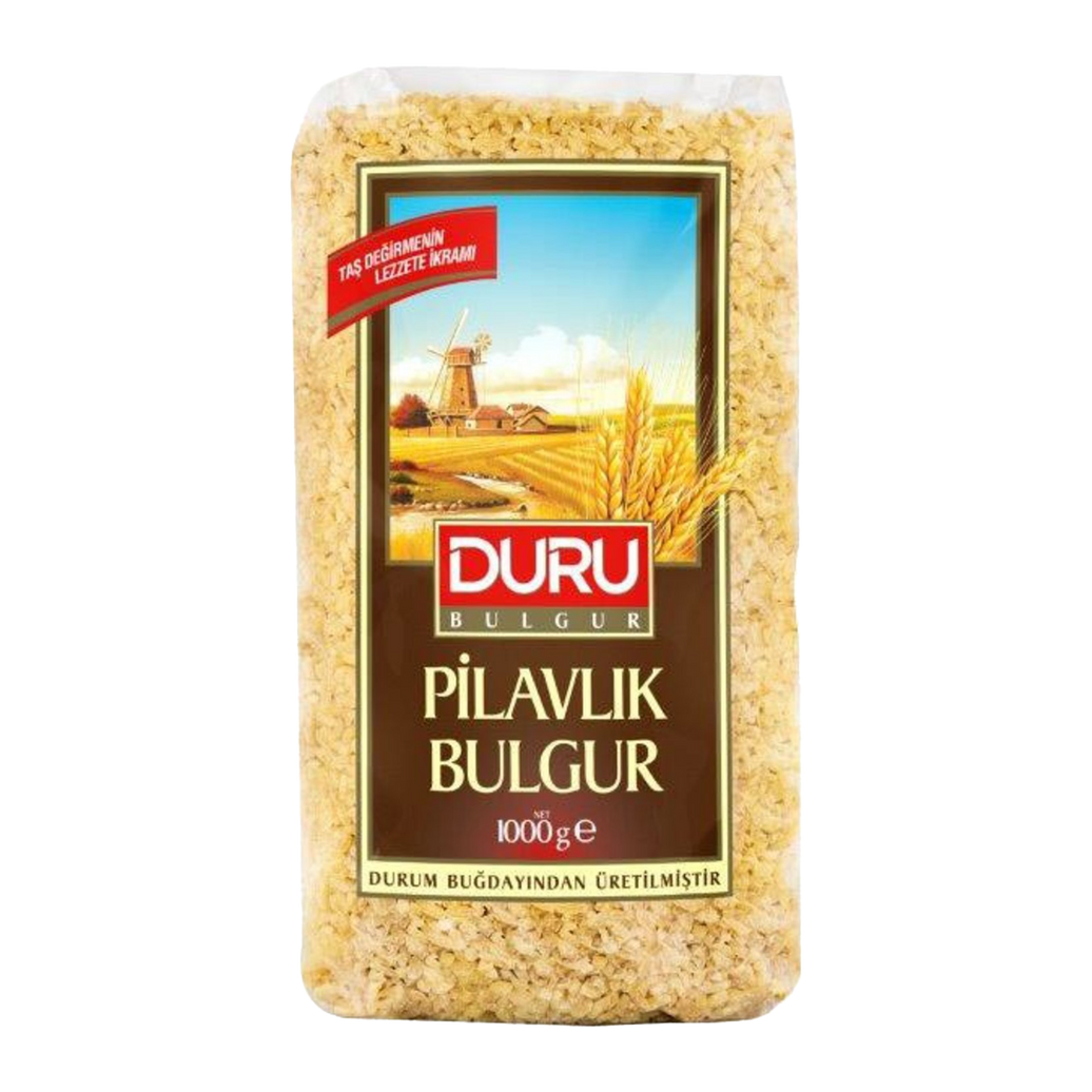 1 KG DURU BULGUR