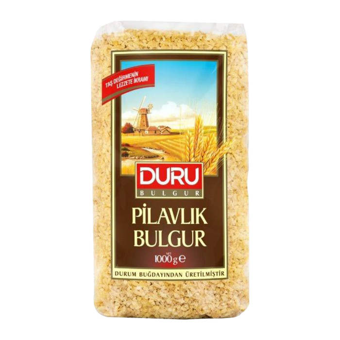 1 KG DURU BULGUR