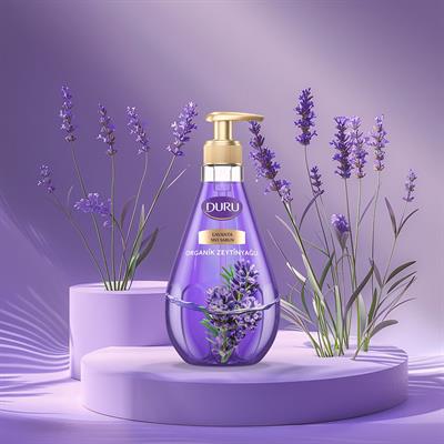 Duru Organic Olive Oil Hand Wash
