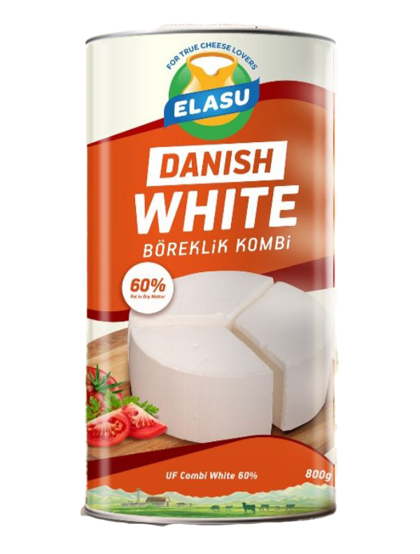 ELASU DANISH WHITE CHEESE 800GR