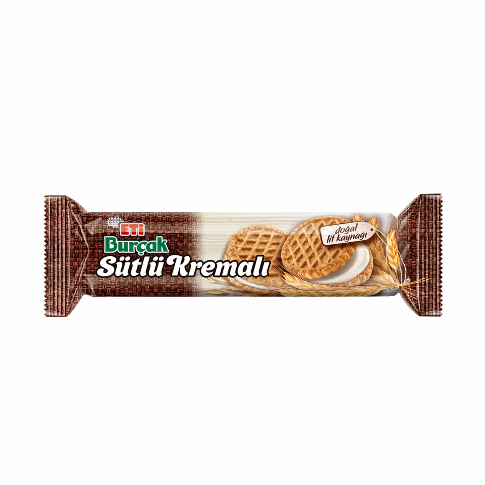 Eti Burcak Oat Milk Cream 100g