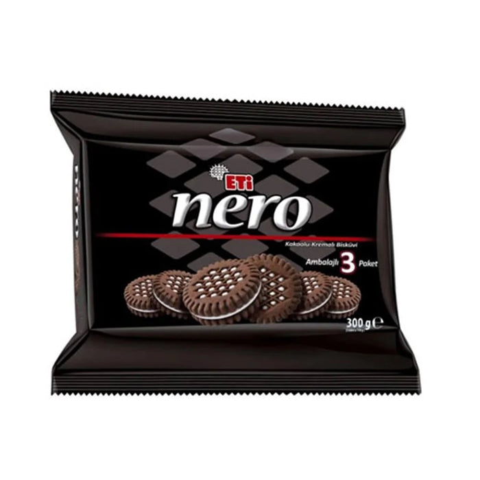 Eti Nero 3 Packs 300g