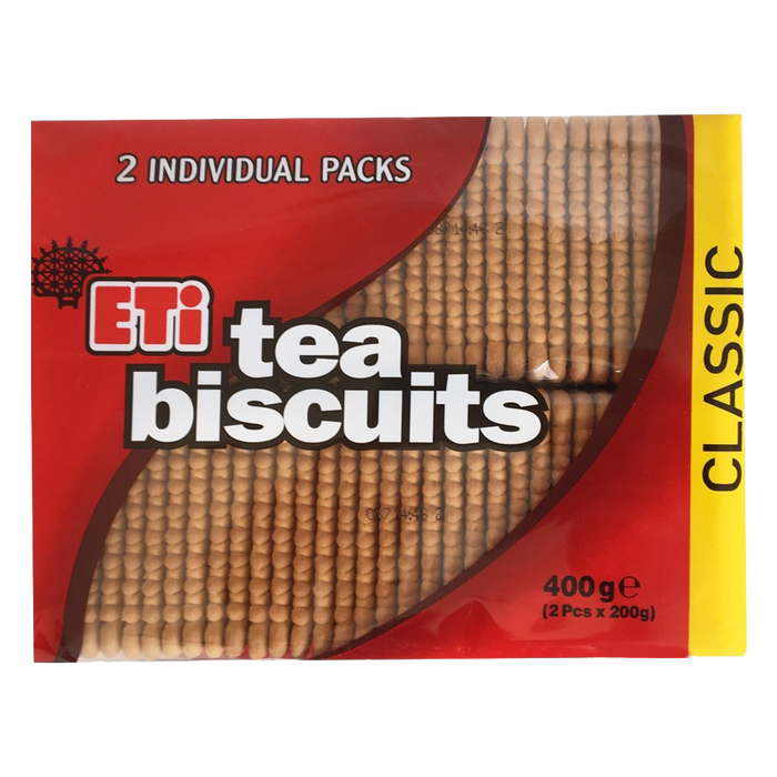 EtinTea Biscuits 400g