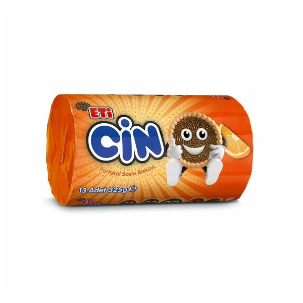 Eti Cin Orange 325g