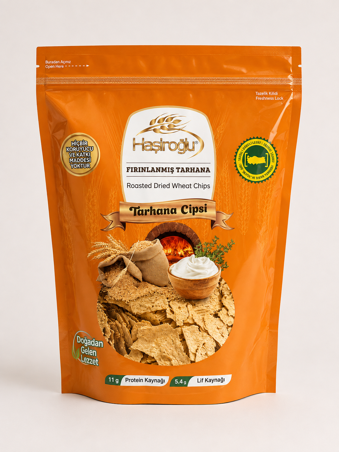 Tarhana Chips 450g