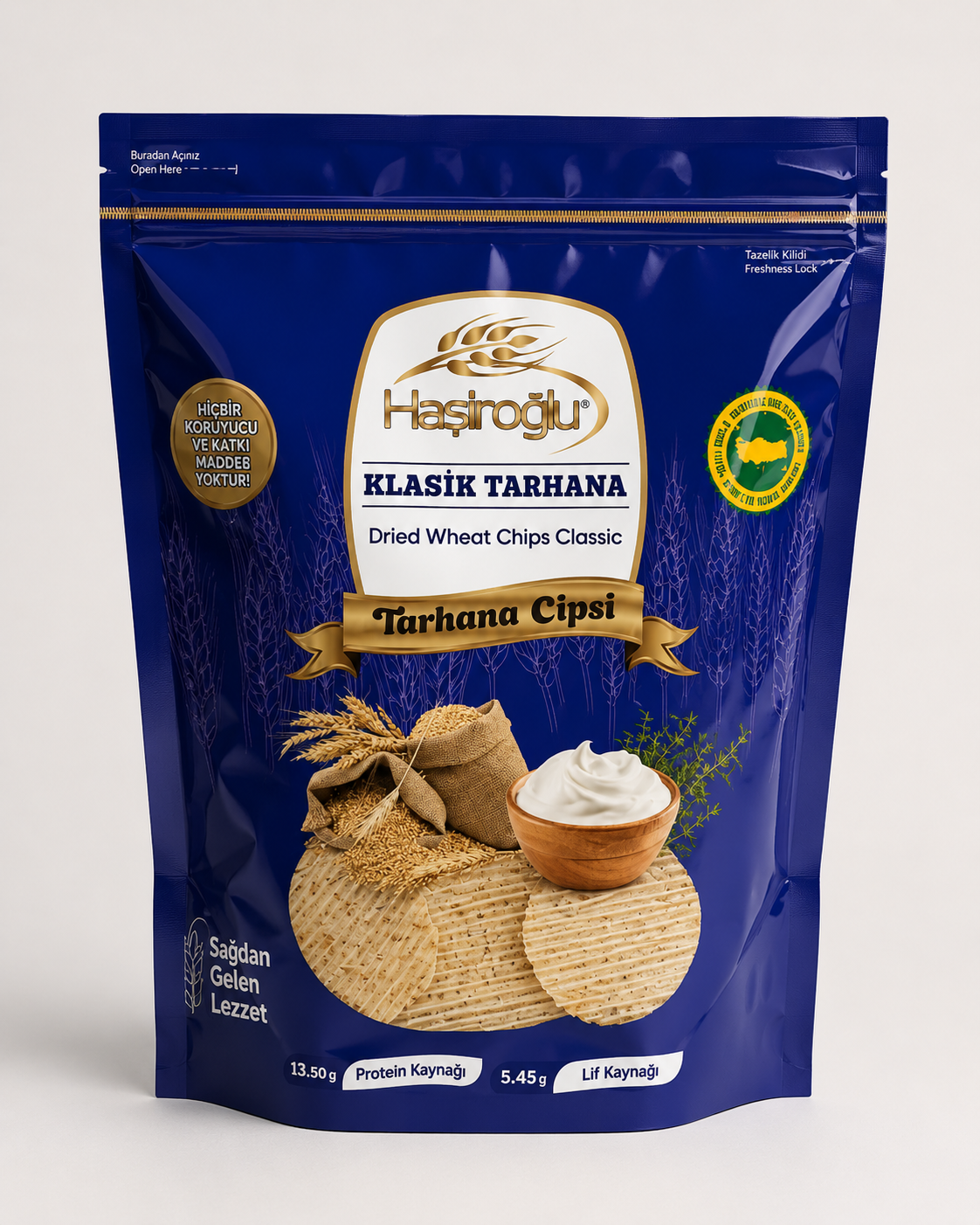 Tarhana Chips 450g