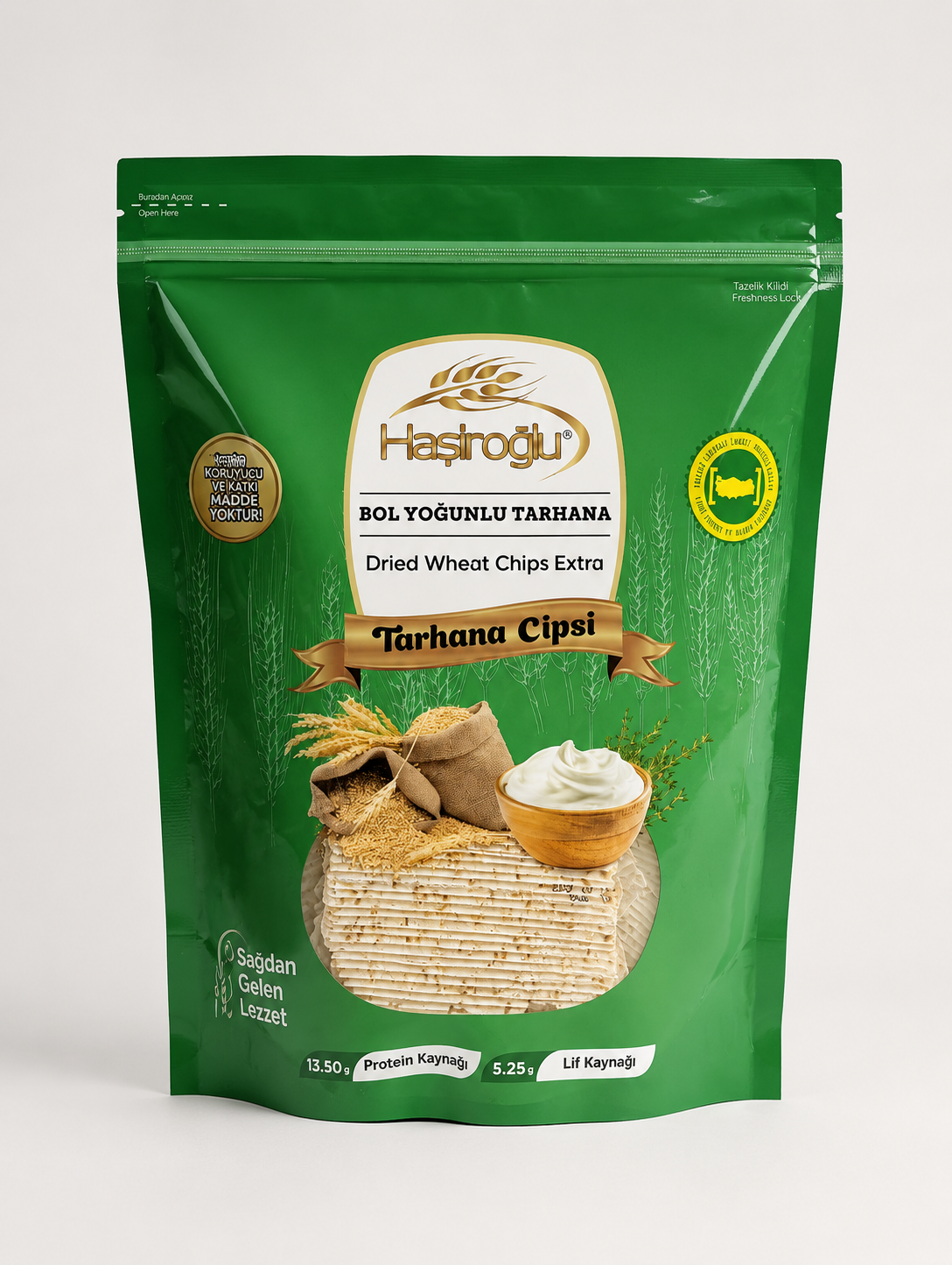 Tarhana Chips 450g