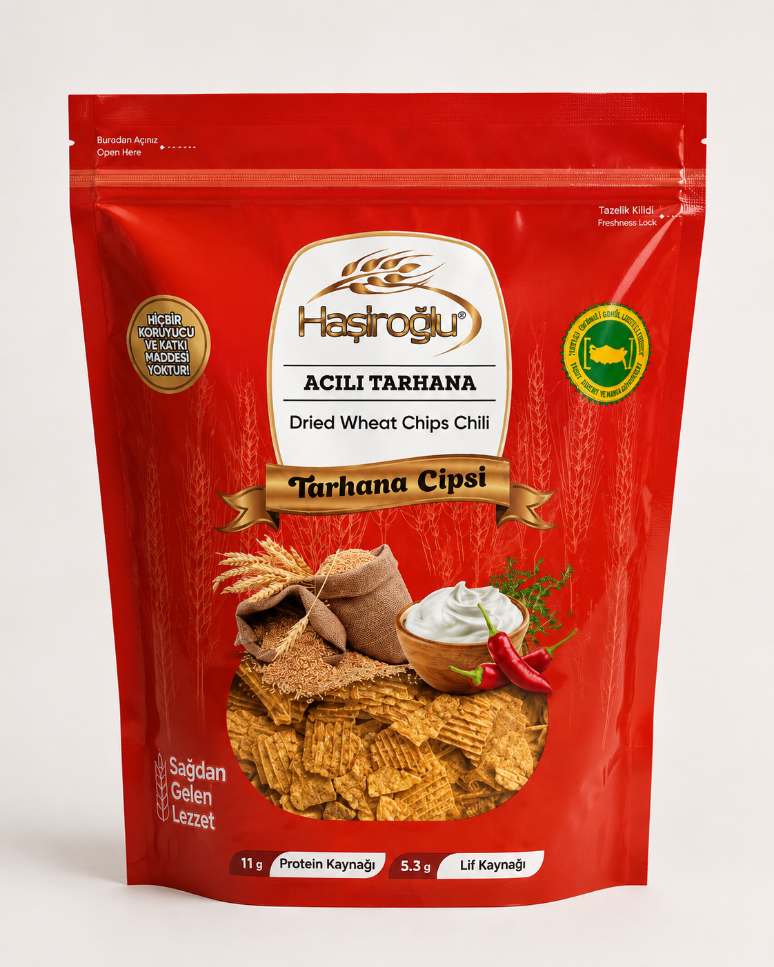 Tarhana Chips 450g