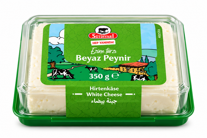 Sut Diyarı Ezine Cheese 350g