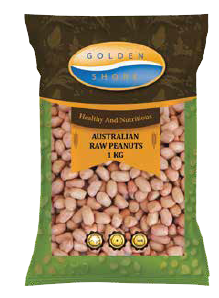 D217 Australian Raw Peanuts 1KG