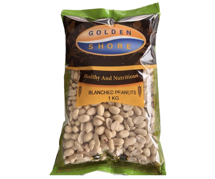 D216 PEANUT BLANCHED 1KG