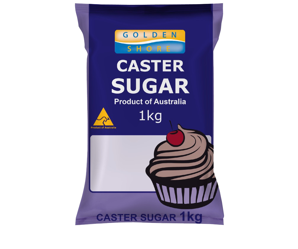 C108 CASTER SUGAR G/S 1KG