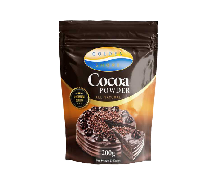 SP311 COCOA POWDER 200GR