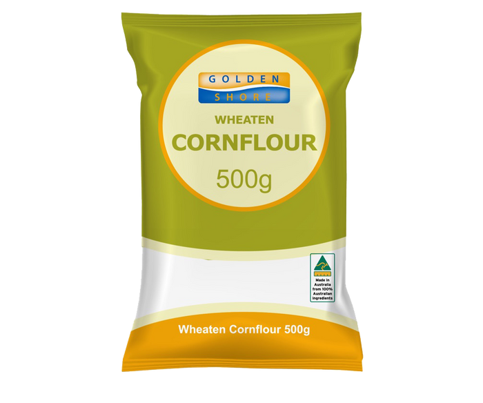 C206 CORN FLOUR STRACH G/S 500GR