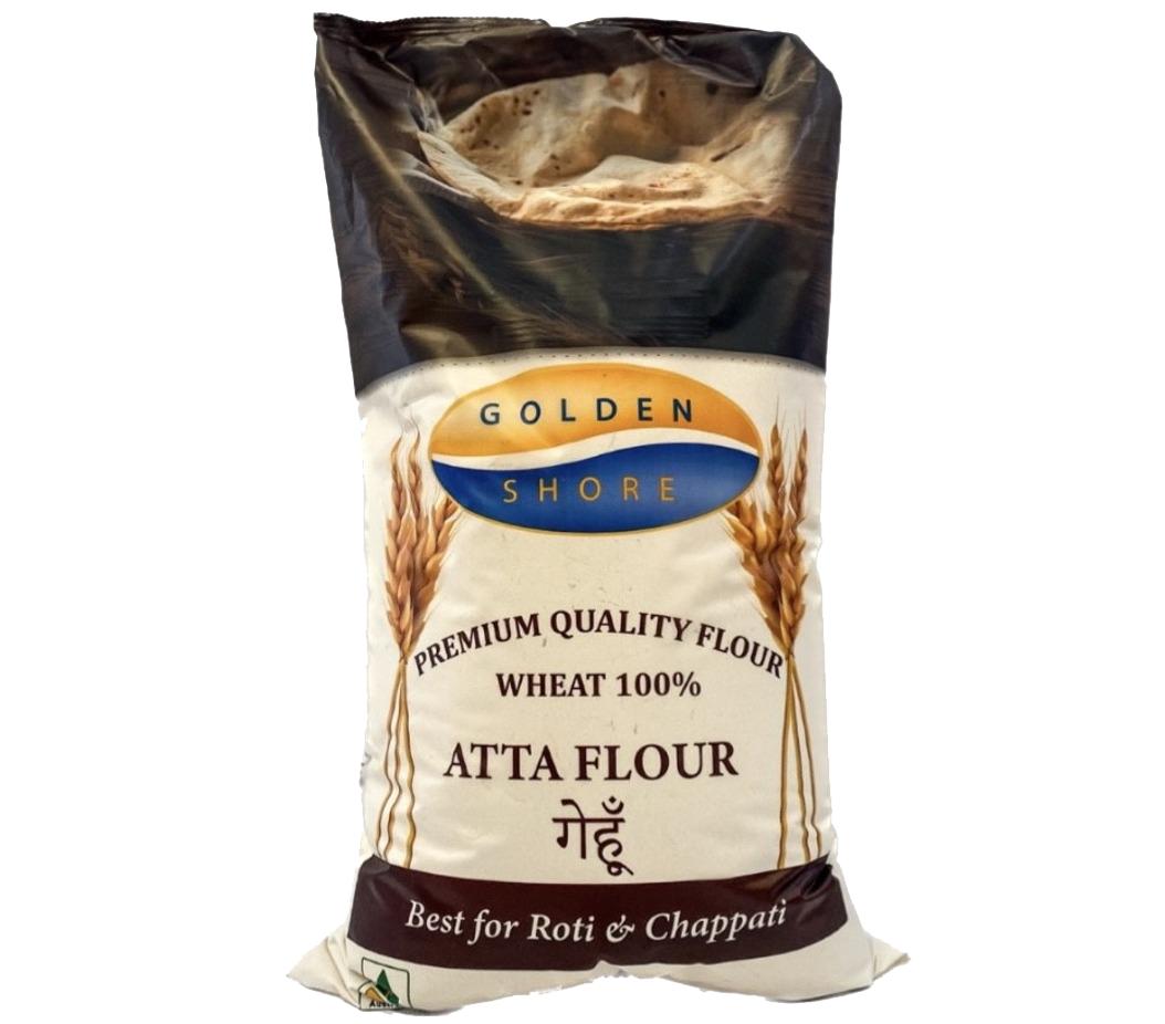 Golden Shore Deso Atta Flour 4.5kg