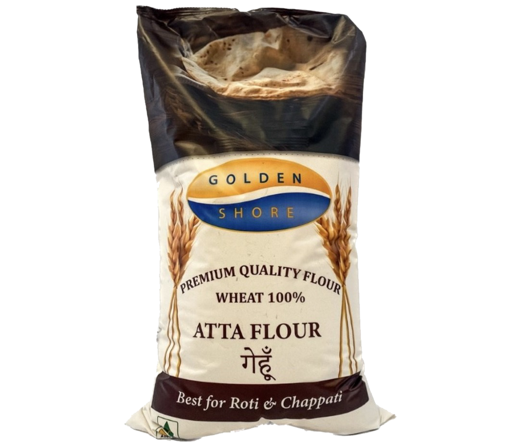 B109 DESI ATTA FLOUR G/S 4.5KG