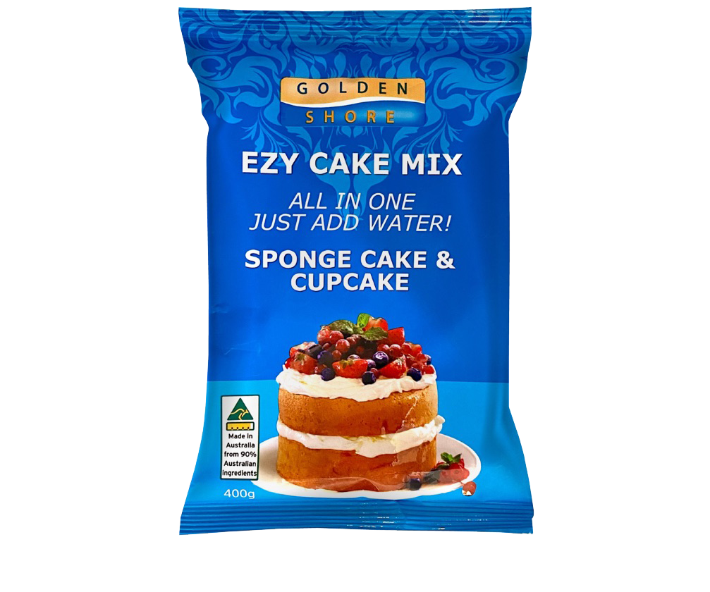 C318 EZY CAKE MIX G/S 400GR