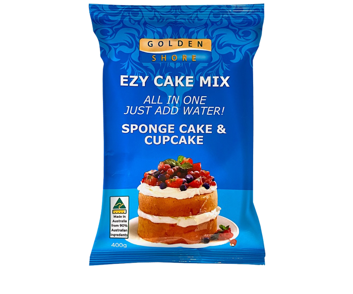 C318 EZY CAKE MIX G/S 400GR