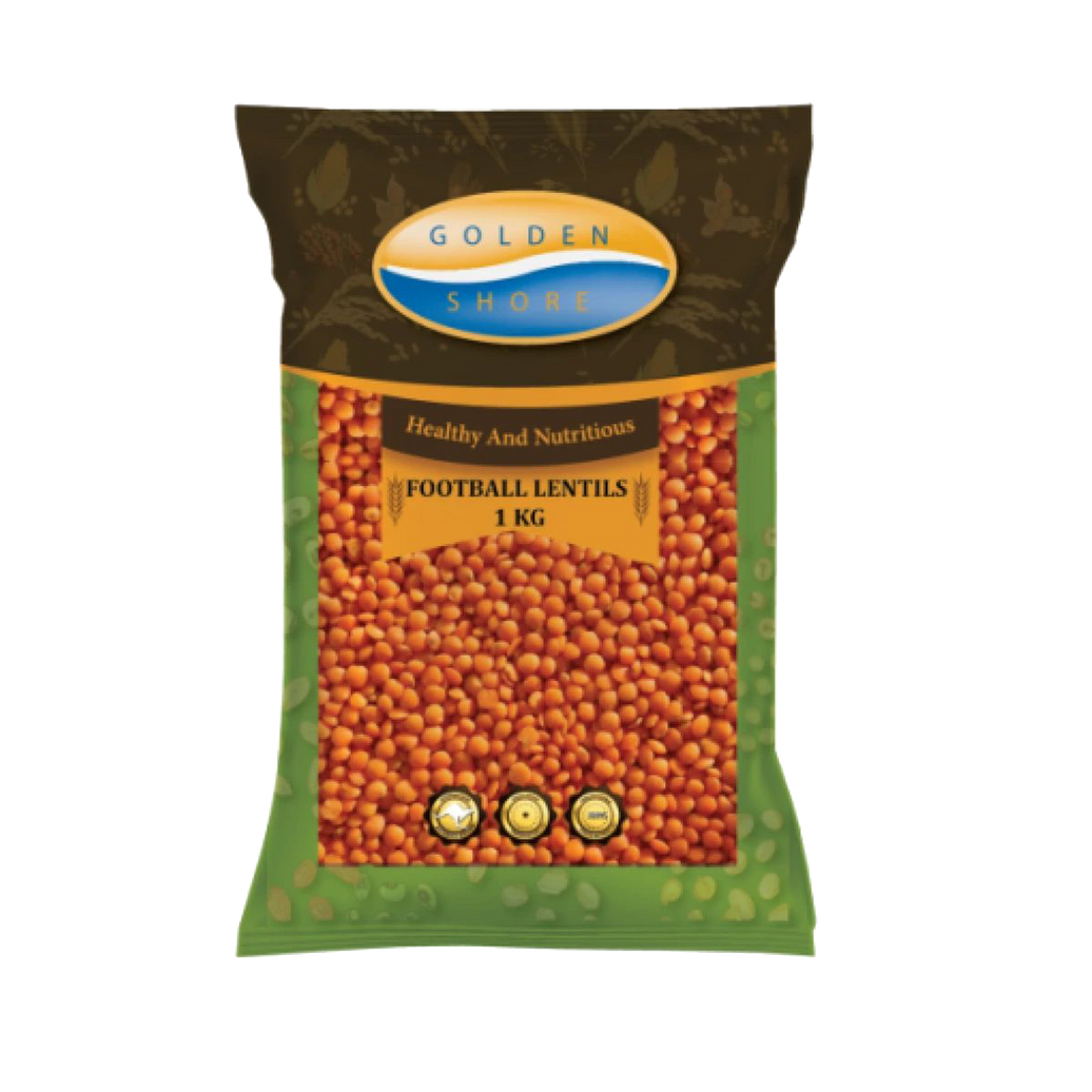 D206 Football Lentils Red 1KG