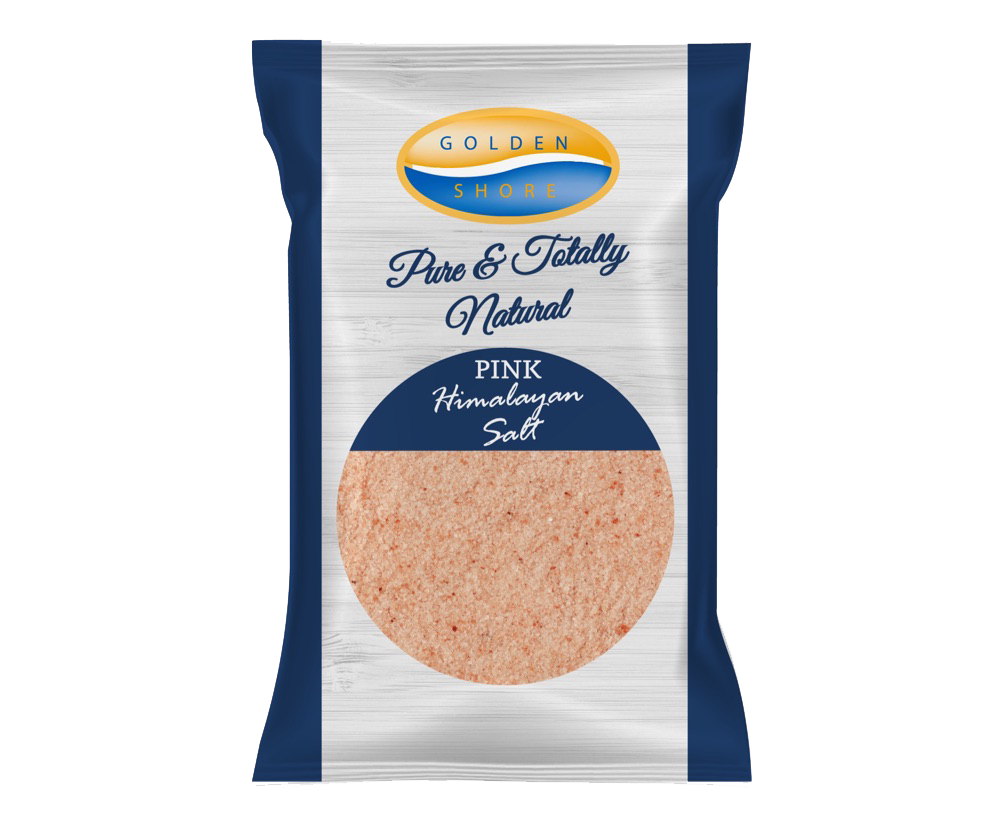 B110B HIMALAYAN FINE PINK SALT G/S 1KG