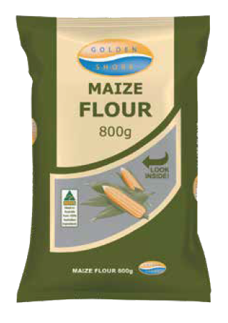 C214 Maize Flour G/S 800G