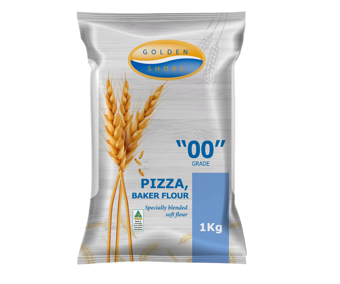 C113 PIZZA FLOUR 00 G/S 1KG