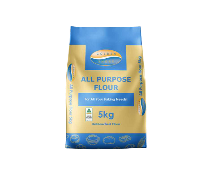 B104 PLAIN FLOUR G/S 5KG